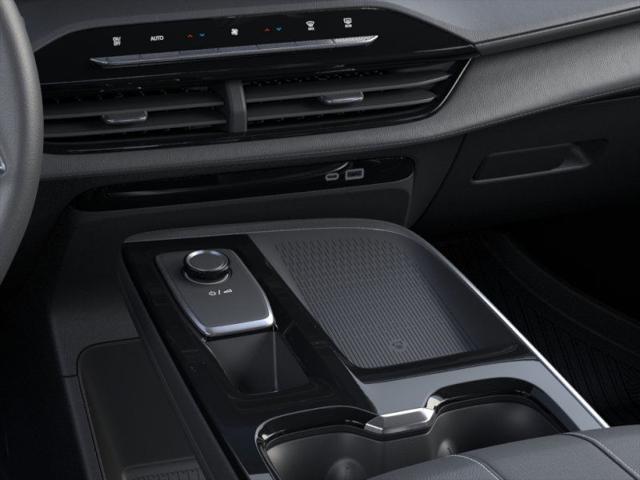 Photo of 2025 Ebony Twilight Metallic Buick Enclave