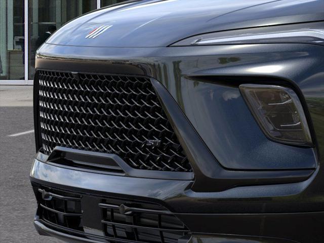 Photo of 2025 Ebony Twilight Metallic Buick Enclave