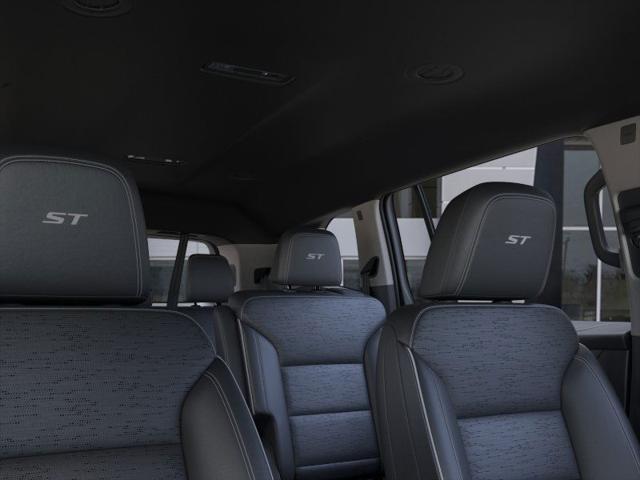 Photo of 2025 Ebony Twilight Metallic Buick Enclave