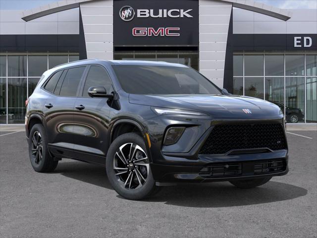 Photo of 2025 Ebony Twilight Metallic Buick Enclave