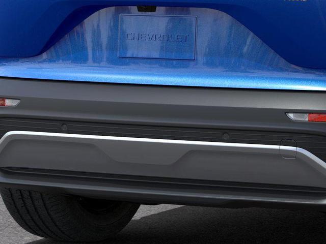 Photo of 2025 Riptide Blue Metallic Chevrolet Blazer EV