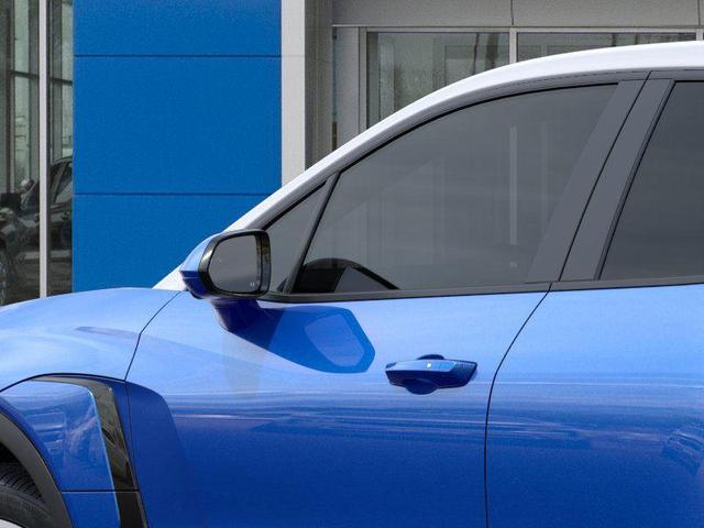 Photo of 2025 Riptide Blue Metallic Chevrolet Blazer EV