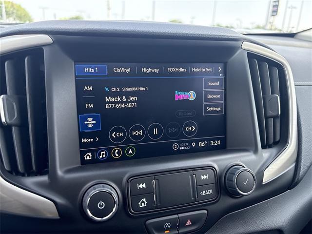 Photo of 2024 White Frost Tricoat GMC Terrain