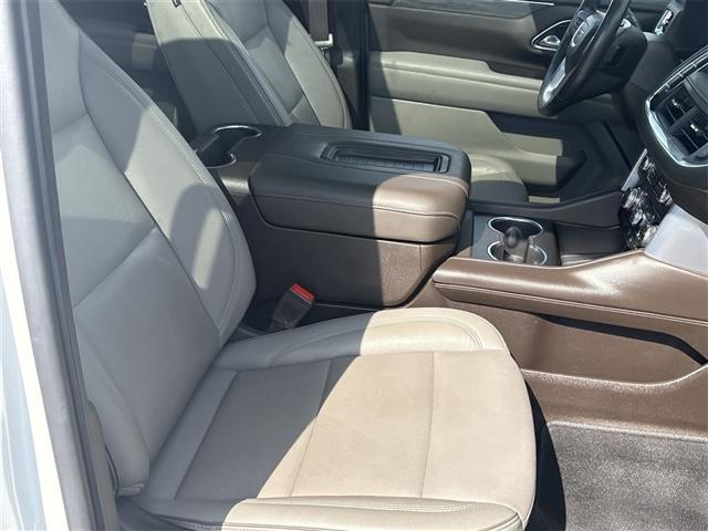 Photo of 2021 White Frost Tricoat GMC Yukon