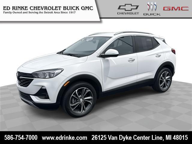 2022 Buick Encore Gx