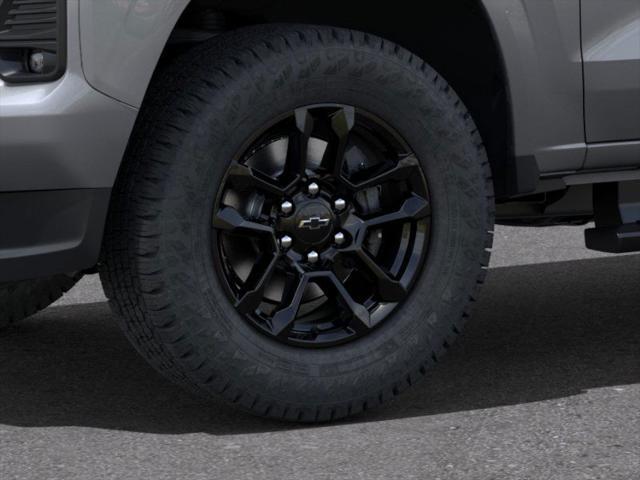 Photo of 2025 Sterling Gray Metallic Chevrolet Colorado