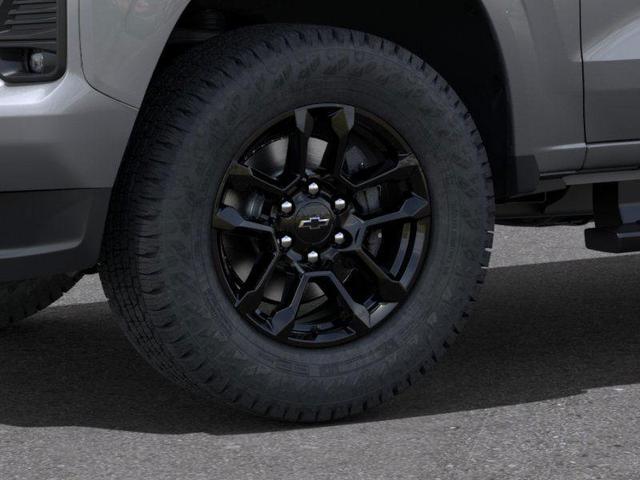 Photo of 2025 Sterling Gray Metallic Chevrolet Colorado
