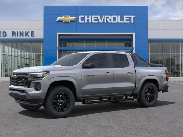 Photo of 2025 Sterling Gray Metallic Chevrolet Colorado