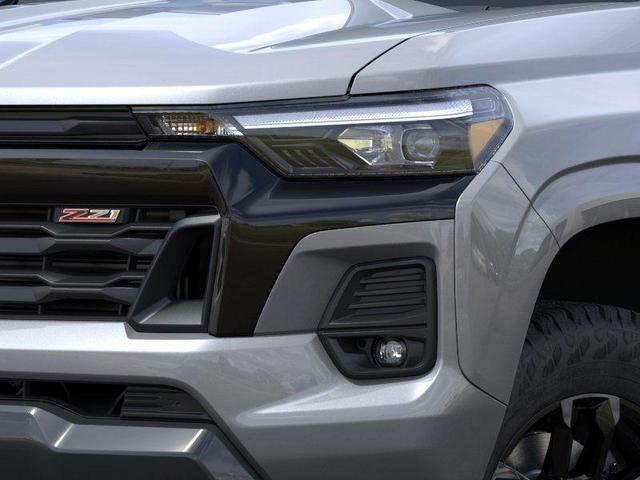 Photo of 2025 Sterling Gray Metallic Chevrolet Colorado