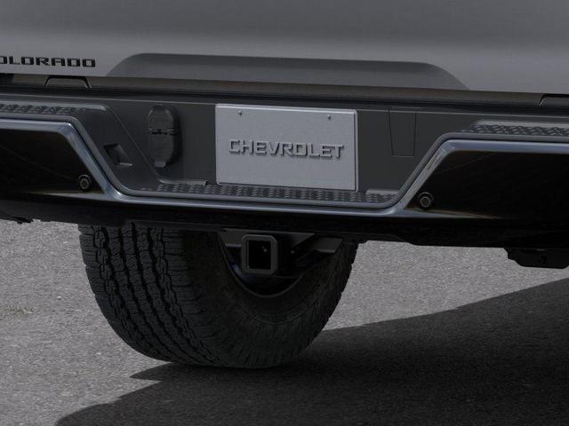 Photo of 2025 Sterling Gray Metallic Chevrolet Colorado