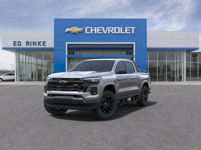 Photo of 2025 Sterling Gray Metallic Chevrolet Colorado