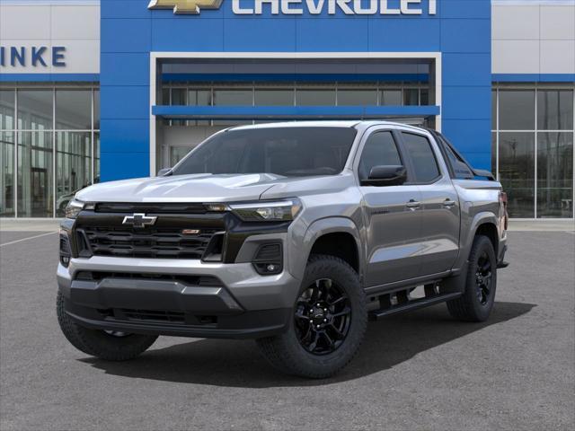 Photo of 2025 Sterling Gray Metallic Chevrolet Colorado