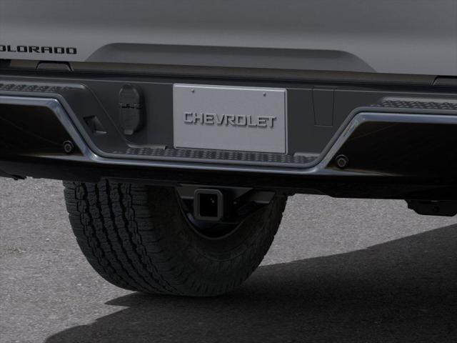 Photo of 2025 Sterling Gray Metallic Chevrolet Colorado