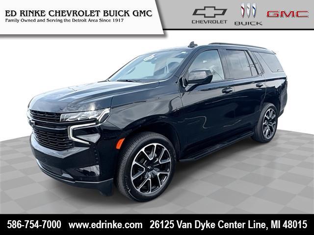 2023 Chevrolet Tahoe