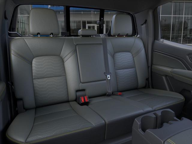 Photo of 2025 Black Chevrolet Colorado