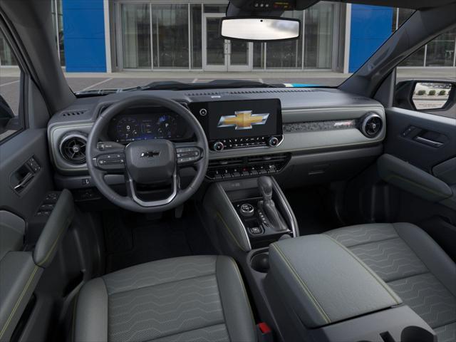 Photo of 2025 Black Chevrolet Colorado