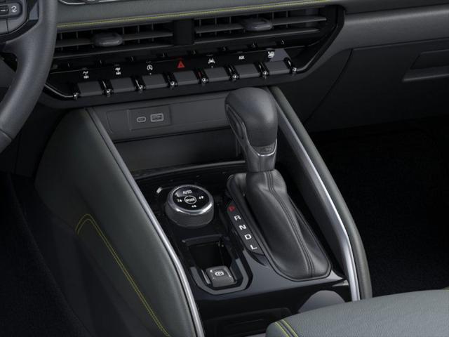 Photo of 2025 Black Chevrolet Colorado