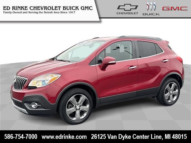 2014 Buick Encore