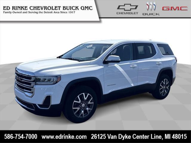 2023 GMC Acadia