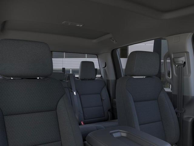 Photo of 2025 Summit White GMC Sierra 1500