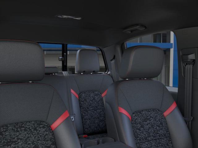 Photo of 2025 Black Chevrolet Colorado