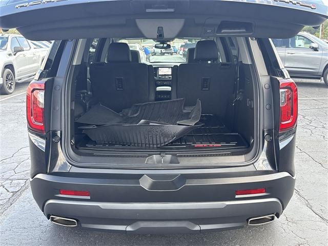 Photo of 2023 Ebony Twilight Metallic GMC Acadia