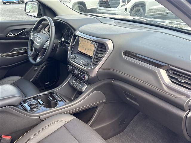 Photo of 2023 Ebony Twilight Metallic GMC Acadia