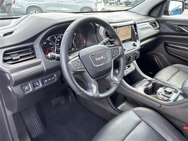 Photo of 2023 Ebony Twilight Metallic GMC Acadia