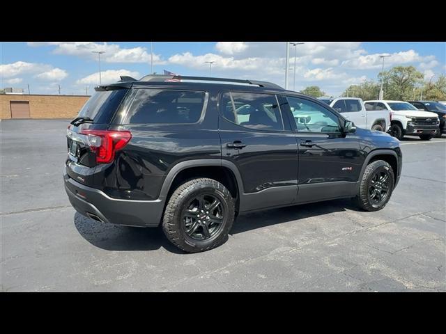 Photo of 2023 Ebony Twilight Metallic GMC Acadia