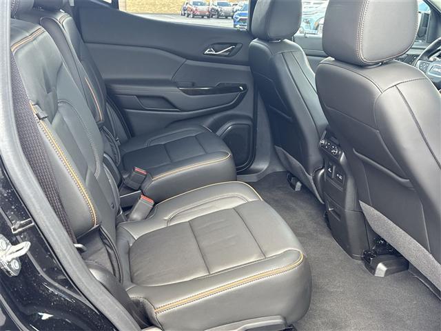 Photo of 2023 Ebony Twilight Metallic GMC Acadia