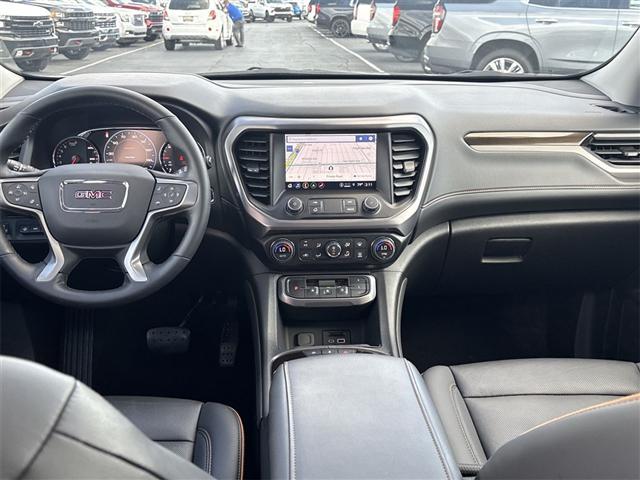 Photo of 2023 Ebony Twilight Metallic GMC Acadia