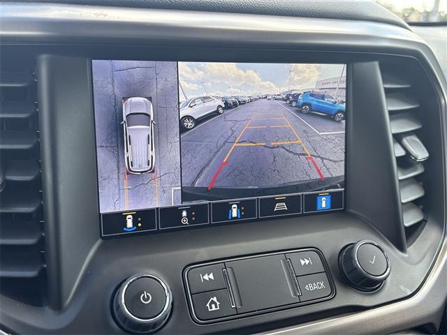 Photo of 2023 Ebony Twilight Metallic GMC Acadia