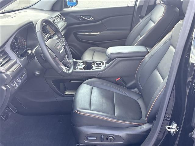 Photo of 2023 Ebony Twilight Metallic GMC Acadia