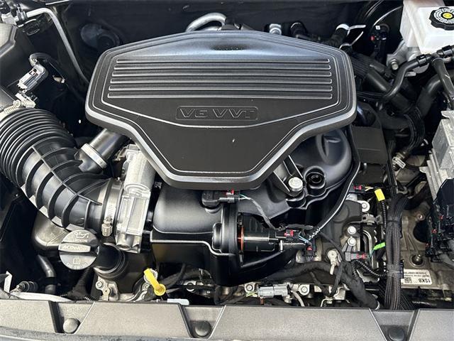 Photo of 2023 Ebony Twilight Metallic GMC Acadia