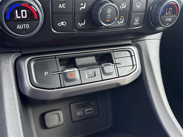 Photo of 2023 Ebony Twilight Metallic GMC Acadia