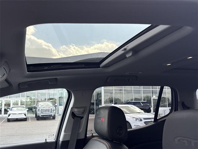 Photo of 2023 Ebony Twilight Metallic GMC Acadia
