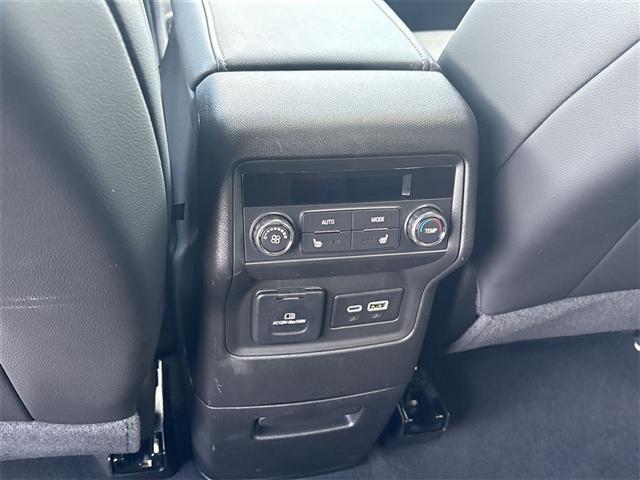 Photo of 2023 Ebony Twilight Metallic GMC Acadia