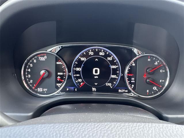 Photo of 2023 Ebony Twilight Metallic GMC Acadia