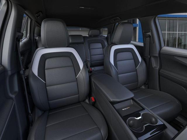 Photo of 2025 Radiant Red Tintcoat Chevrolet Blazer EV