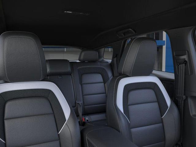 Photo of 2025 Radiant Red Tintcoat Chevrolet Blazer EV