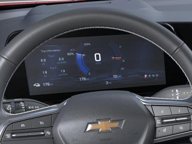 Photo of 2025 Radiant Red Tintcoat Chevrolet Blazer EV