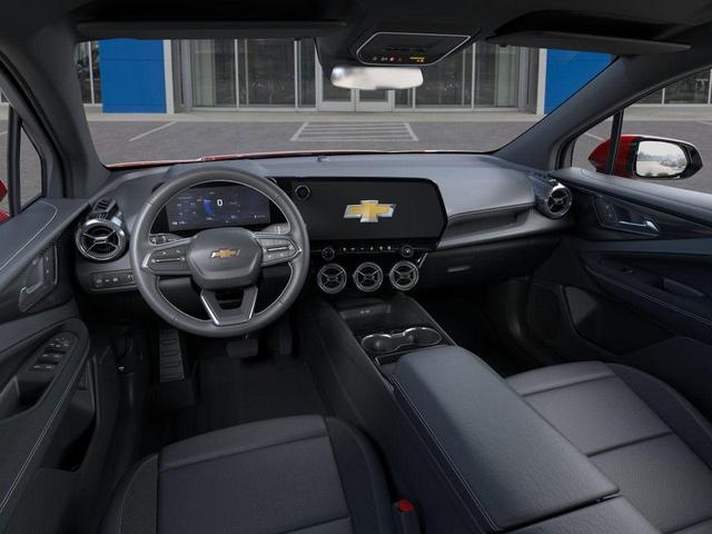 Photo of 2025 Radiant Red Tintcoat Chevrolet Blazer EV
