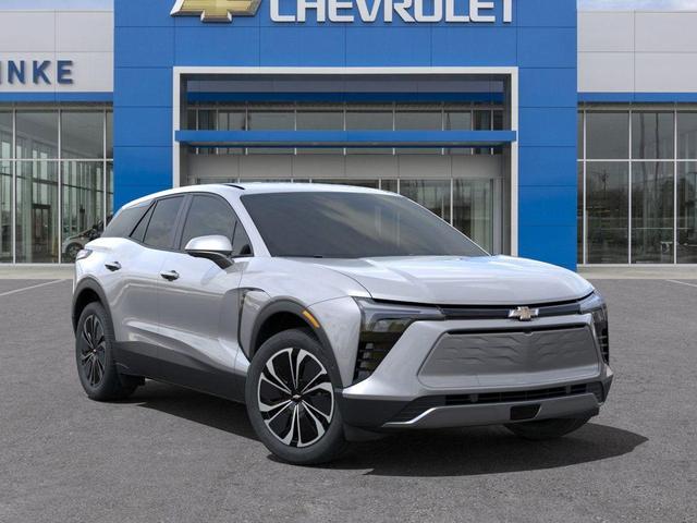 Photo of 2025 Sterling Gray Metallic Chevrolet Blazer EV