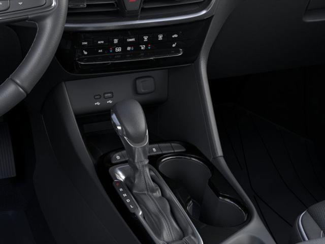 Photo of 2025 Ocean Blue Metallic Buick Encore GX