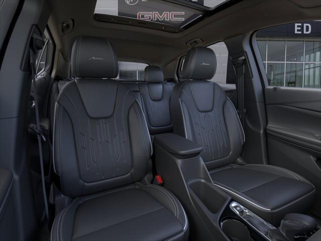 Photo of 2025 Ocean Blue Metallic Buick Encore GX