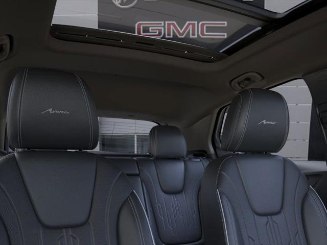 Photo of 2025 Ocean Blue Metallic Buick Encore GX