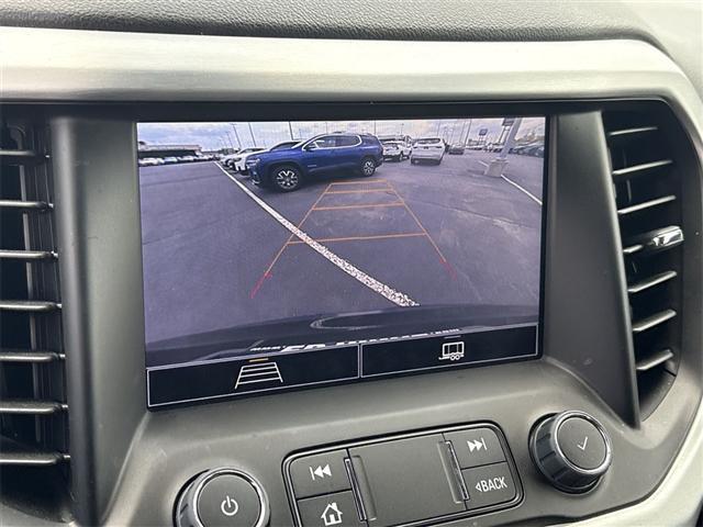Photo of 2023 Ebony Twilight Metallic GMC Acadia
