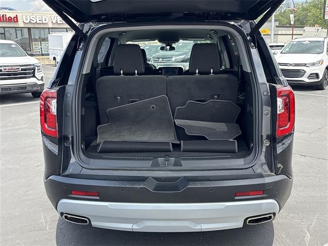 Photo of 2023 Ebony Twilight Metallic GMC Acadia