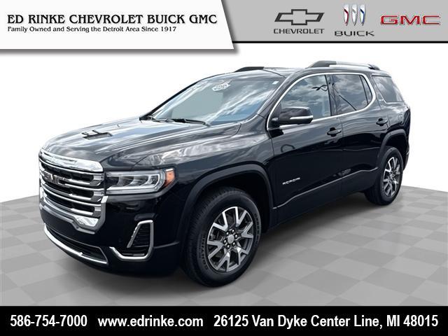 2023 GMC Acadia