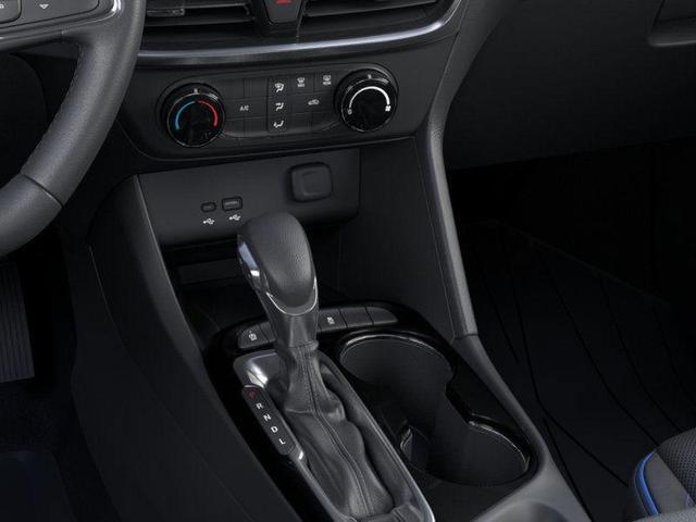 Photo of 2025 Moonstone Gray Metallic Buick Encore GX